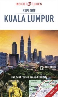 bokomslag Insight guides explore kuala lumpur