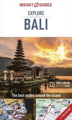Insight Guides - Insight Guides Explore Bali (Travel Guide with Free eBook), Häftad