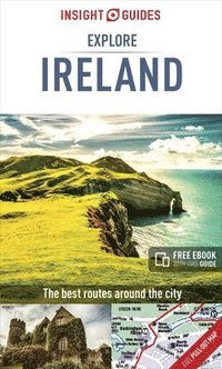 bokomslag Insight guides explore ireland