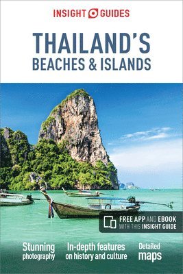 Insight Guides Thailands Beaches and Islands (Travel Guide with Free eBook) 1