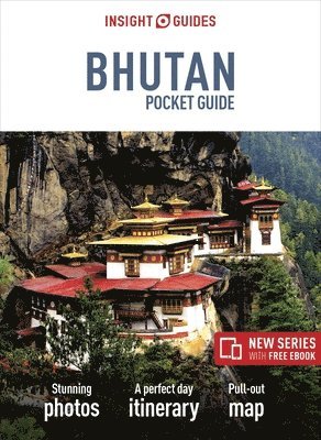 Insight Guides Pocket Bhutan (Travel Guide with Free Ebook)