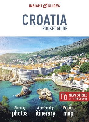 Insight Guides Pocket Croatia (Travel Guide with Free Ebook)