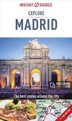 bokomslag Insight Guides Explore Madrid (Travel Guide with Free eBook)