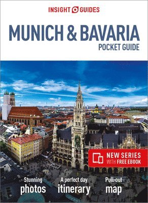 Guide, I: Insight Guides Pocket Munich & Bavaria (Travel Gui