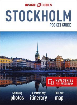 Insight Guides Pocket Stockholm (Travel Guide with Free eBook) 1