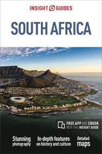 bokomslag Insight Guides South Africa (Travel Guide with Free eBook)