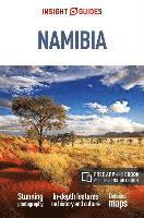 bokomslag Insight Guides Namibia (Travel Guide with Free eBook)
