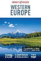 Insight Guides - Insight Guides: Insight Guides Western Europe (Travel Guide, Häftad