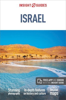bokomslag Insight Guides Israel (Travel Guide with Free eBook)