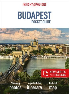 Insight Guides Pocket Budapest (Travel Guide with Free eBook) 1