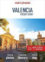 bokomslag Insight Guides Pocket Valencia (Travel Guide with Free eBook)