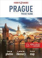 bokomslag Insight Guides Pocket Prague (Travel Guide with Free eBook)