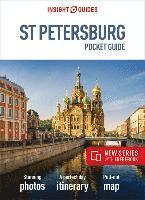 bokomslag Insight Guides Pocket St Petersburg (Travel Guide with Free eBook)