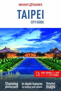 bokomslag Insight Guides City Guide Taipei (Travel Guide with Free eBook)
