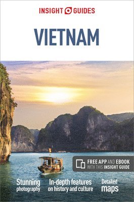 Insight Guides Vietnam (Travel Guide with Free eBook) 1