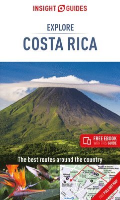 bokomslag Insight Guides Explore Costa Rica (Travel Guide with Free eBook)