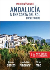 bokomslag Insight Guides Pocket Andalucia & the Costa del Sol (Travel Guide with Free eBook)