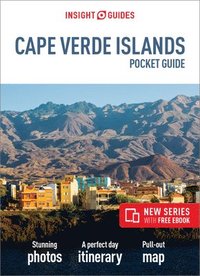 bokomslag Insight Guides Pocket Cape Verde (Travel Guide with Free eBook)