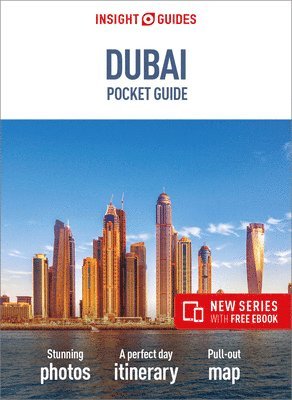Insight Guides Pocket Dubai (Travel Guide with Free eBook) 1