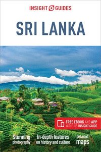 bokomslag Sri Lanka