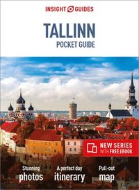 bokomslag Tallinn Pocket Guide