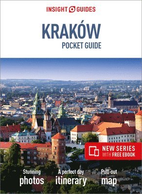 Insight Guides Pocket Krakow (Travel Guide with Free eBook) 1