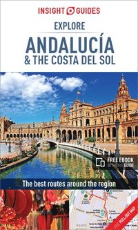 bokomslag Insight Guides Explore Andalucia & Costa del Sol (Travel Guide with Free eBook)