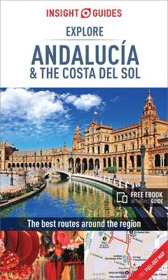 bokomslag Insight Guides Explore Andalucia & Costa del Sol (Travel Guide with Free eBook)