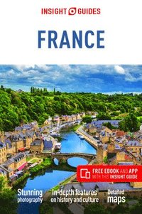 bokomslag Insight Guides France (Travel Guide with Free eBook)