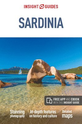 Insight Guides Sardinia (Travel Guide with Free eBook) 1