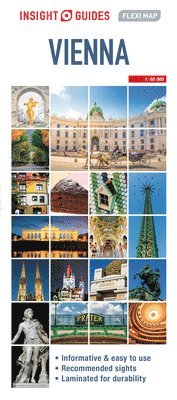 bokomslag Vienna Insight Flexi Map