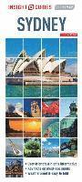 bokomslag Insight Guides Flexi Map Sydney
