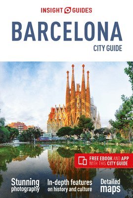 bokomslag Insight Guides City Guide Barcelona (Travel Guide with Free eBook)