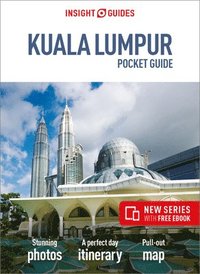 bokomslag Insight Guides Pocket Kuala Lumpur (Travel Guide with Free eBook)