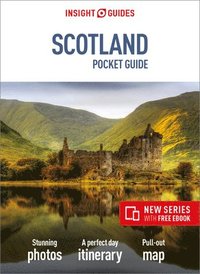 bokomslag Insight Guides Pocket Scotland (Travel Guide with Free eBook)