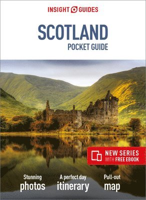 bokomslag Insight Guides Pocket Scotland (Travel Guide with Free eBook)