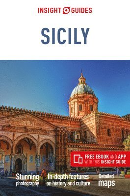 bokomslag Insight Guides Sicily (Travel Guide with Free eBook)