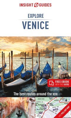 bokomslag Insight Guides Explore Venice (Travel Guide with Free eBook)
