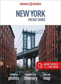 bokomslag Insight Guides Pocket New York City (Travel Guide with Free eBook)