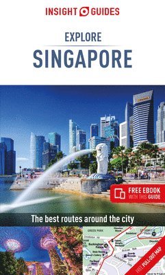 bokomslag Insight Guides Explore Singapore (Travel Guide with Free eBook)