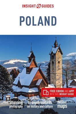 bokomslag Insight Guides Poland (Travel Guide with Free eBook)