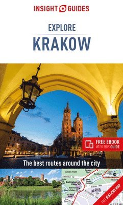 bokomslag Insight Guides Explore Krakow (Travel Guide with Free eBook)