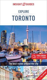 bokomslag Insight Guides Explore Toronto (Travel Guide with Free eBook)