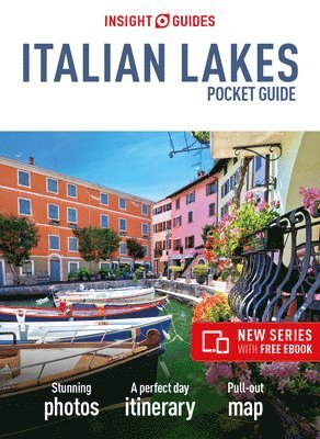 Guide, I: Insight Guides Pocket Italian Lakes (Travel Guide