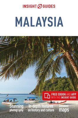 bokomslag Insight Guides Malaysia (Travel Guide with Free eBook)