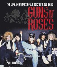 bokomslag Guns N' Roses