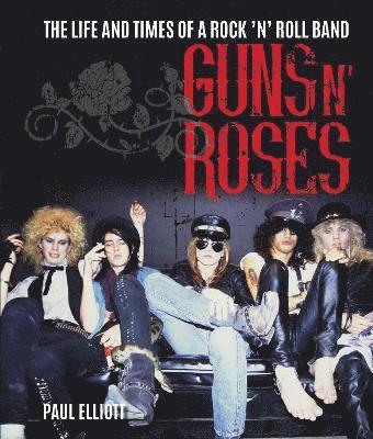 Guns N' Roses 1