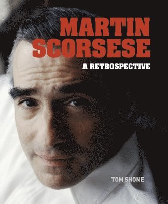 bokomslag Martin Scorsese