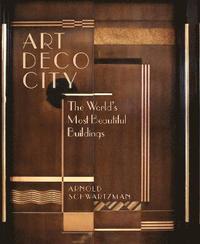 bokomslag Art Deco City
