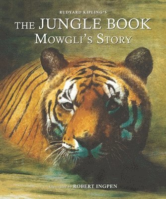 bokomslag The Jungle Book: Mowgli's Story (Picture Hardback)